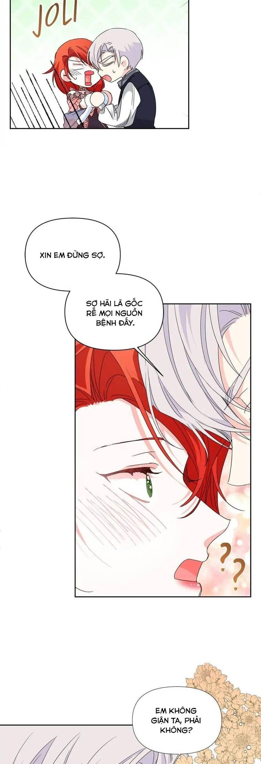 Cái Kết Có Hậu Của Nhân Vật Phản Diện Chap 28 - Next Chap 29