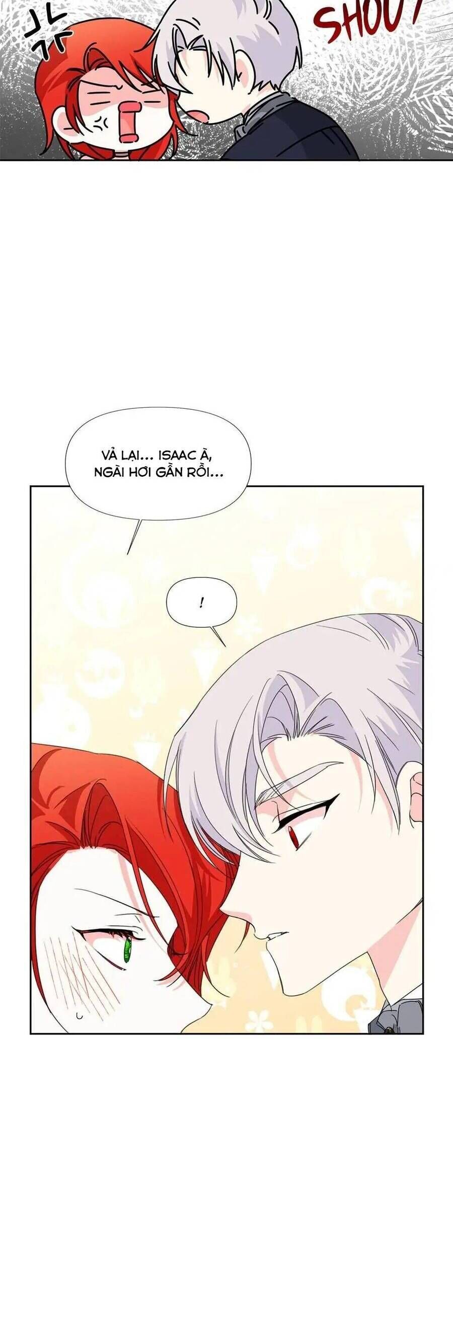 Cái Kết Có Hậu Của Nhân Vật Phản Diện Chap 28 - Next Chap 29
