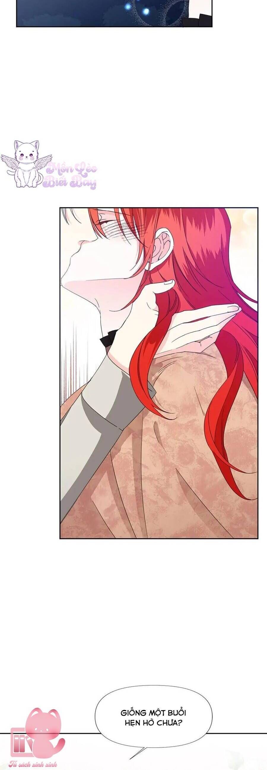 Cái Kết Có Hậu Của Nhân Vật Phản Diện Chap 29 - Next Chap 30