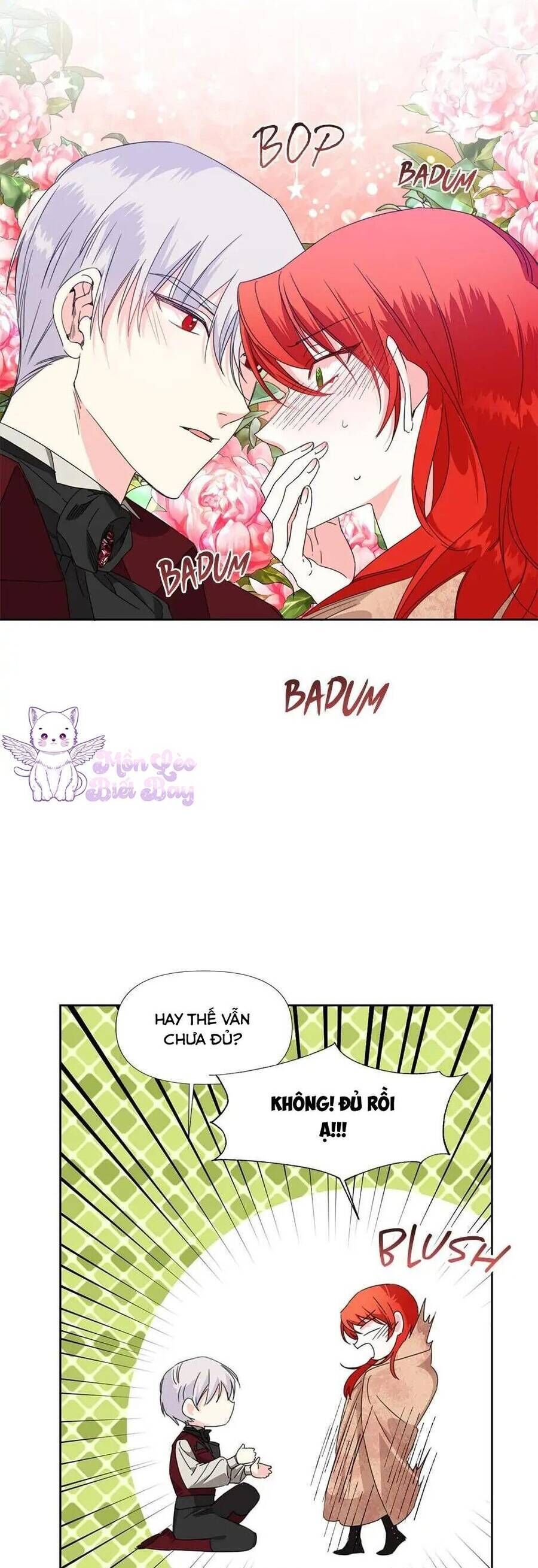 Cái Kết Có Hậu Của Nhân Vật Phản Diện Chap 29 - Next Chap 30