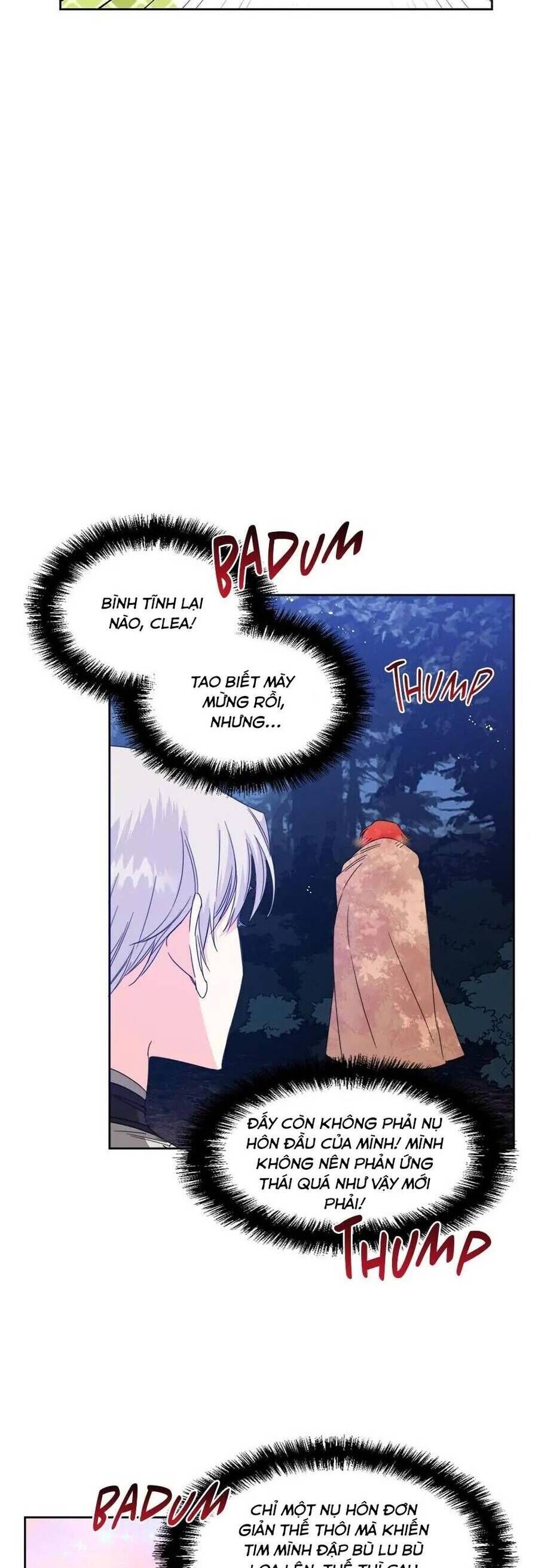 Cái Kết Có Hậu Của Nhân Vật Phản Diện Chap 29 - Next Chap 30