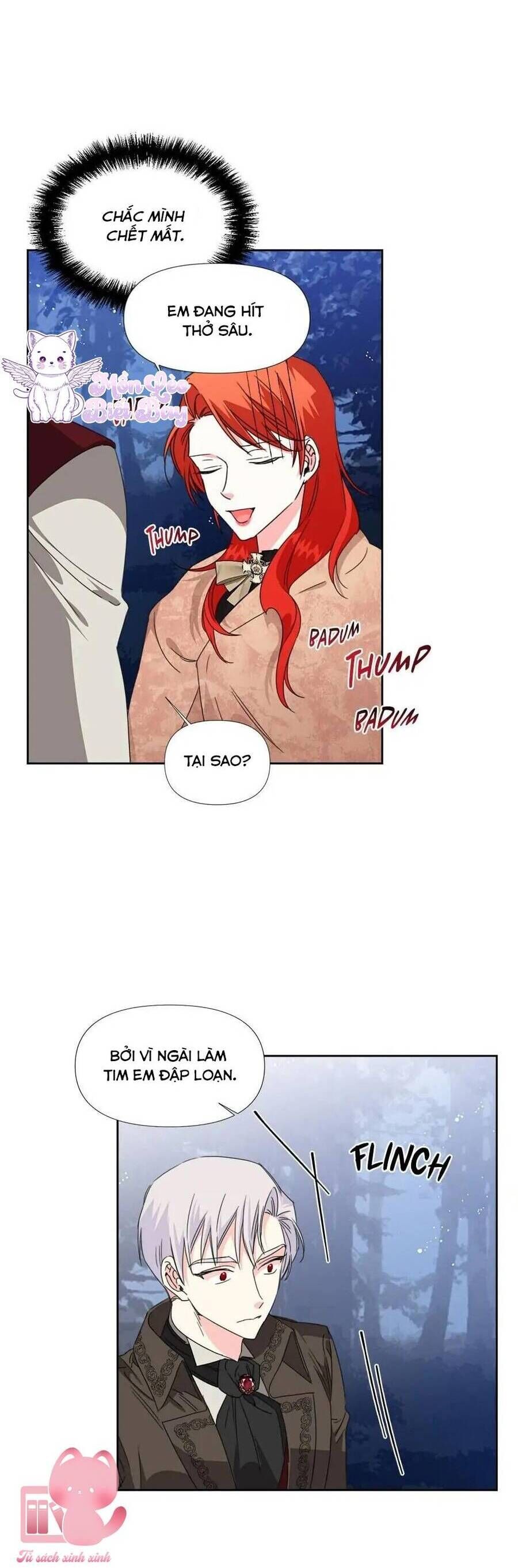 Cái Kết Có Hậu Của Nhân Vật Phản Diện Chap 29 - Next Chap 30