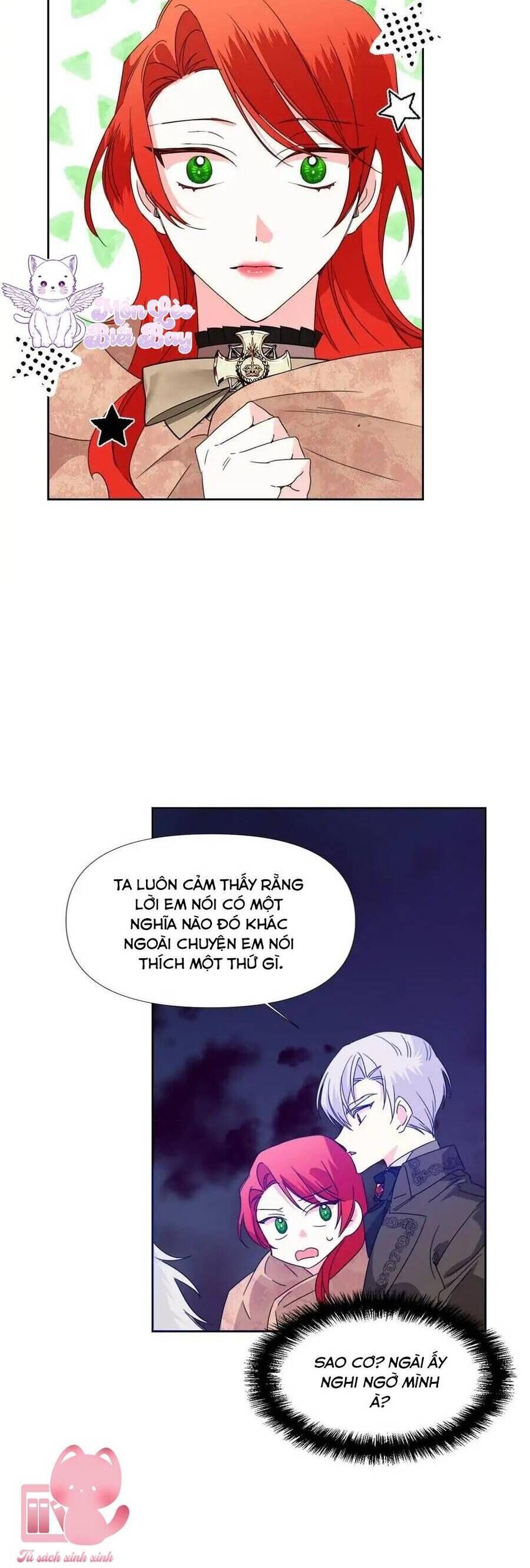 Cái Kết Có Hậu Của Nhân Vật Phản Diện Chap 29 - Next Chap 30