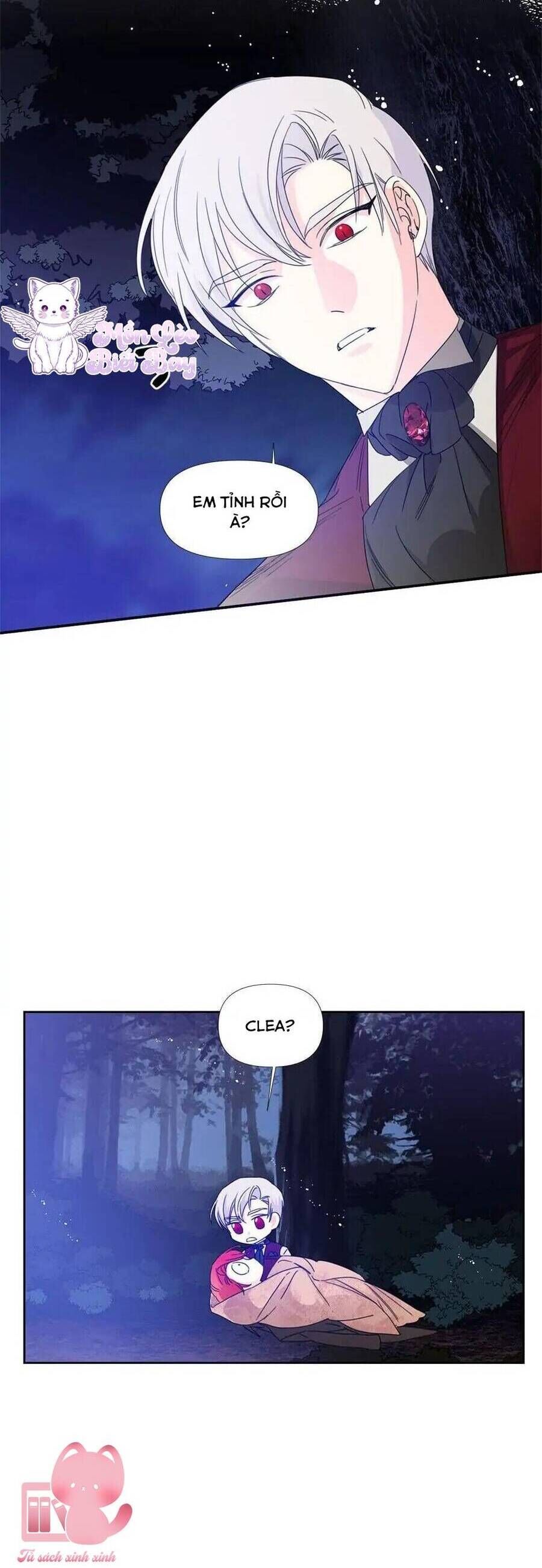 Cái Kết Có Hậu Của Nhân Vật Phản Diện Chap 29 - Next Chap 30