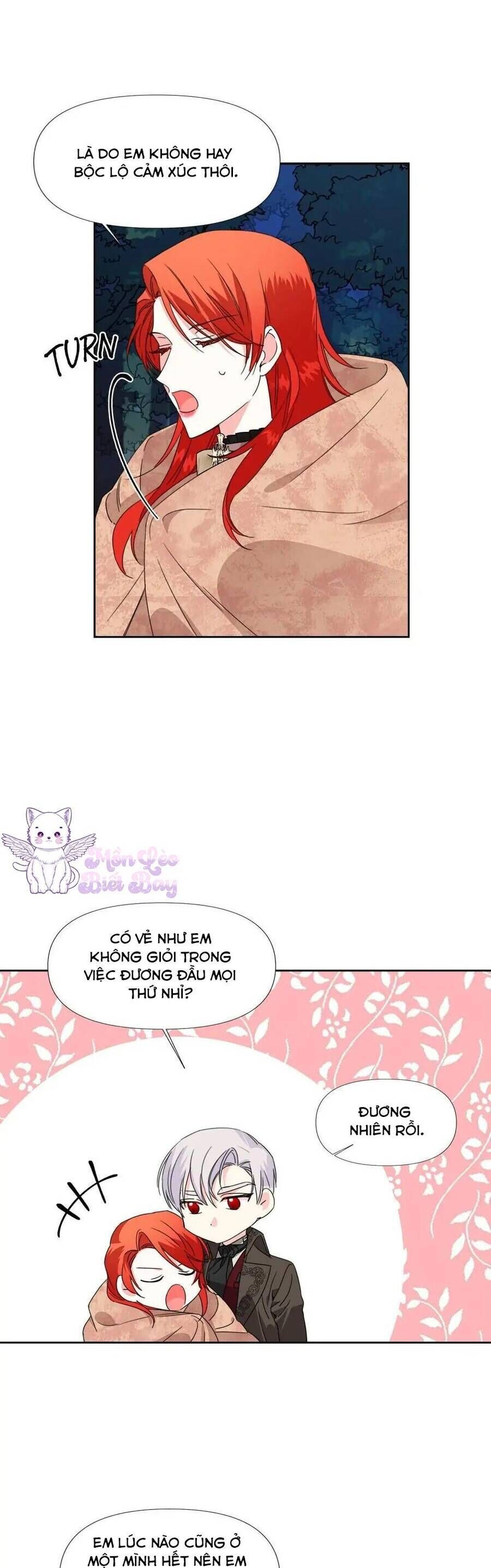 Cái Kết Có Hậu Của Nhân Vật Phản Diện Chap 29 - Next Chap 30