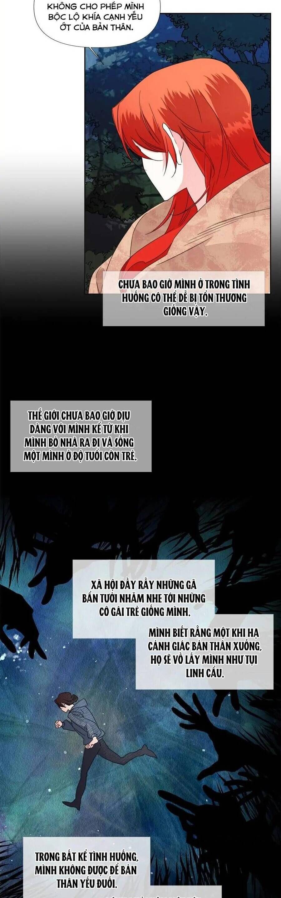 Cái Kết Có Hậu Của Nhân Vật Phản Diện Chap 29 - Next Chap 30