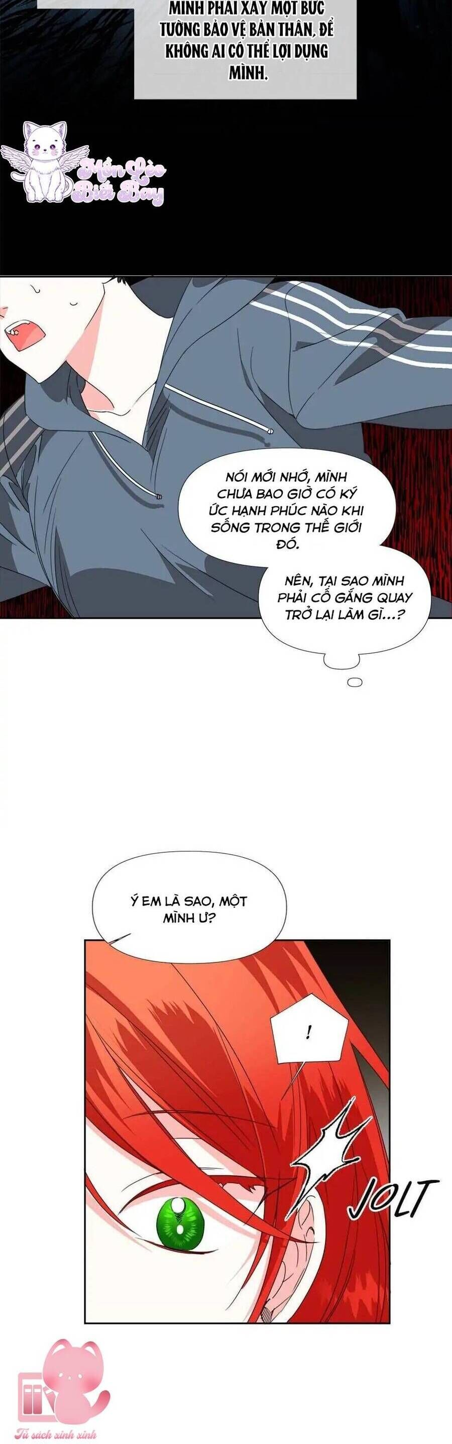 Cái Kết Có Hậu Của Nhân Vật Phản Diện Chap 29 - Next Chap 30