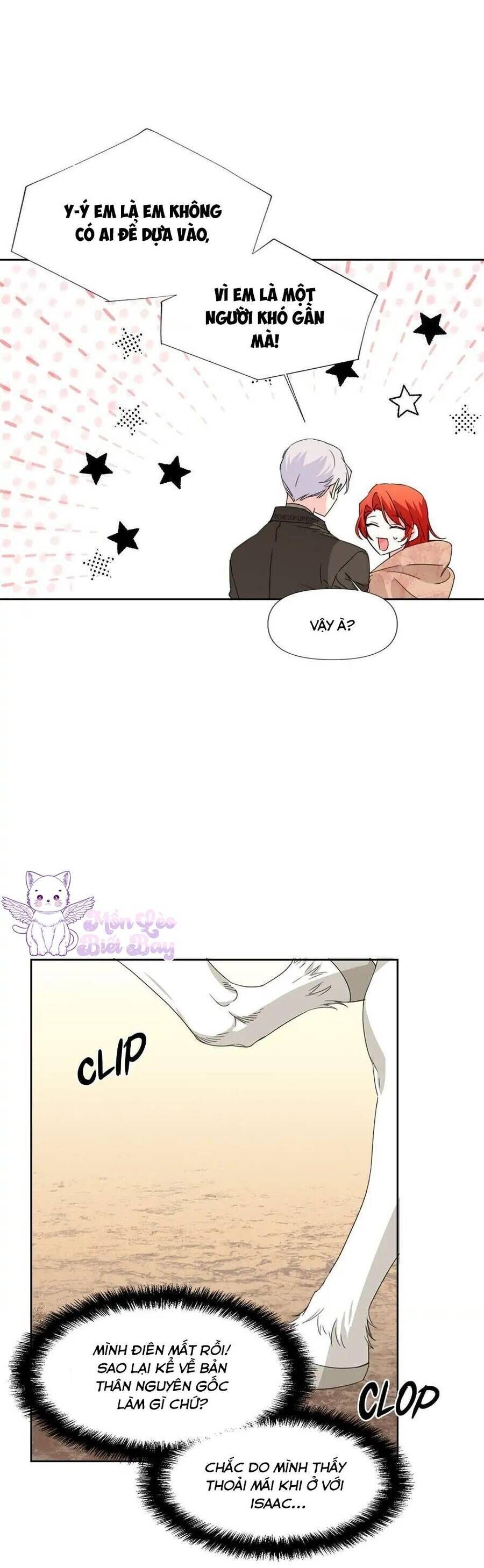 Cái Kết Có Hậu Của Nhân Vật Phản Diện Chap 29 - Next Chap 30