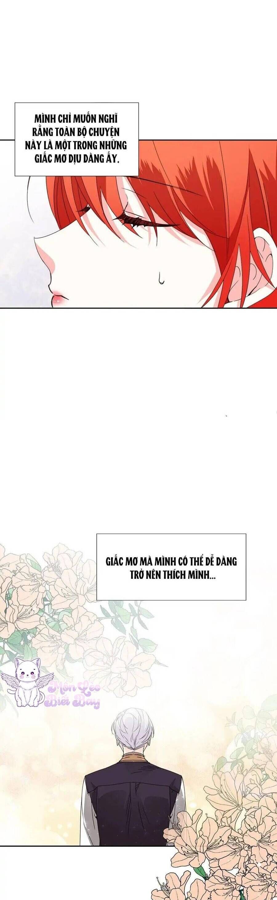 Cái Kết Có Hậu Của Nhân Vật Phản Diện Chap 29 - Next Chap 30