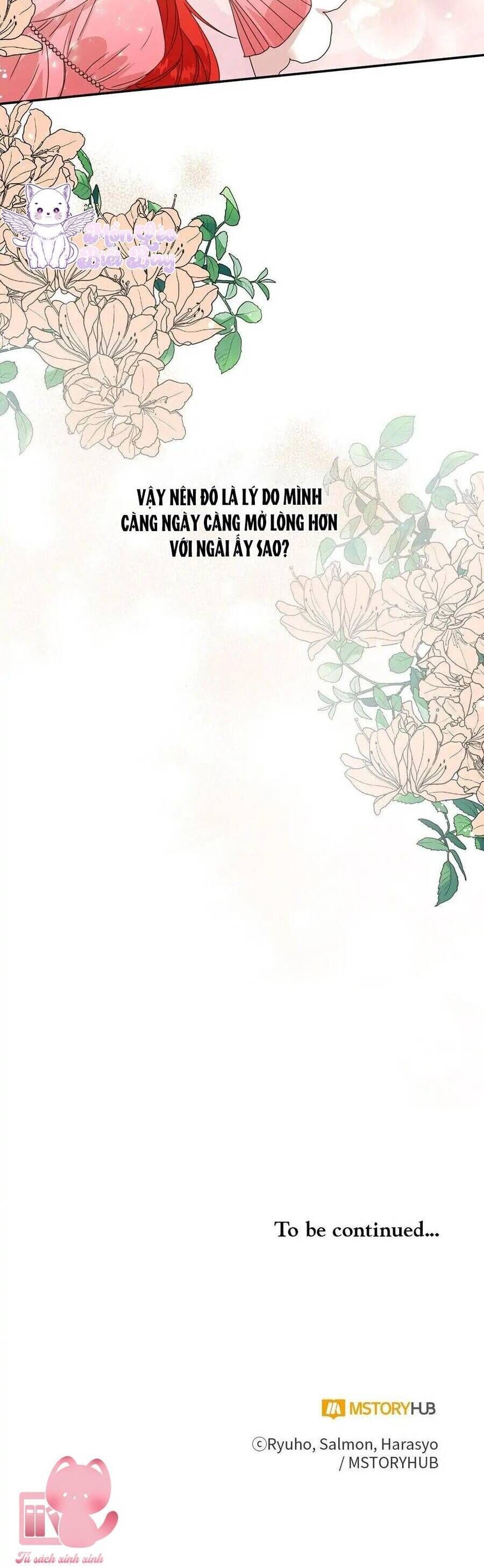 Cái Kết Có Hậu Của Nhân Vật Phản Diện Chap 29 - Next Chap 30
