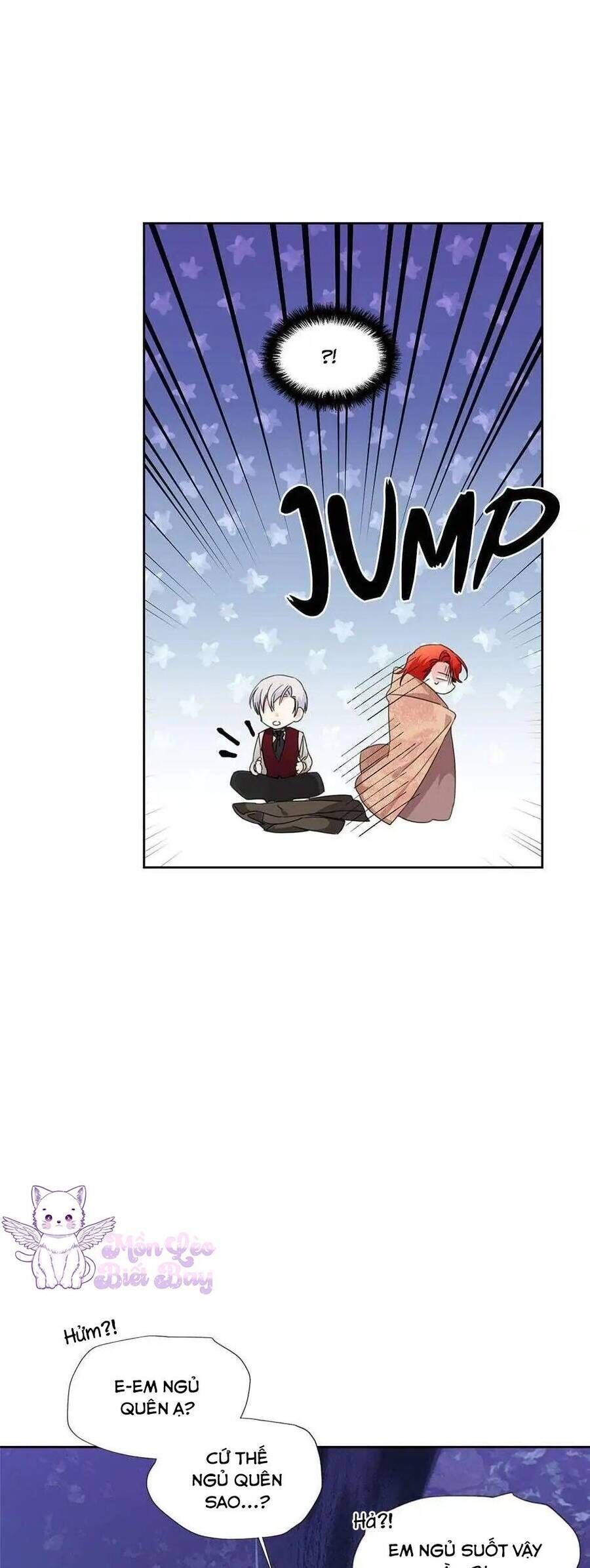Cái Kết Có Hậu Của Nhân Vật Phản Diện Chap 29 - Next Chap 30