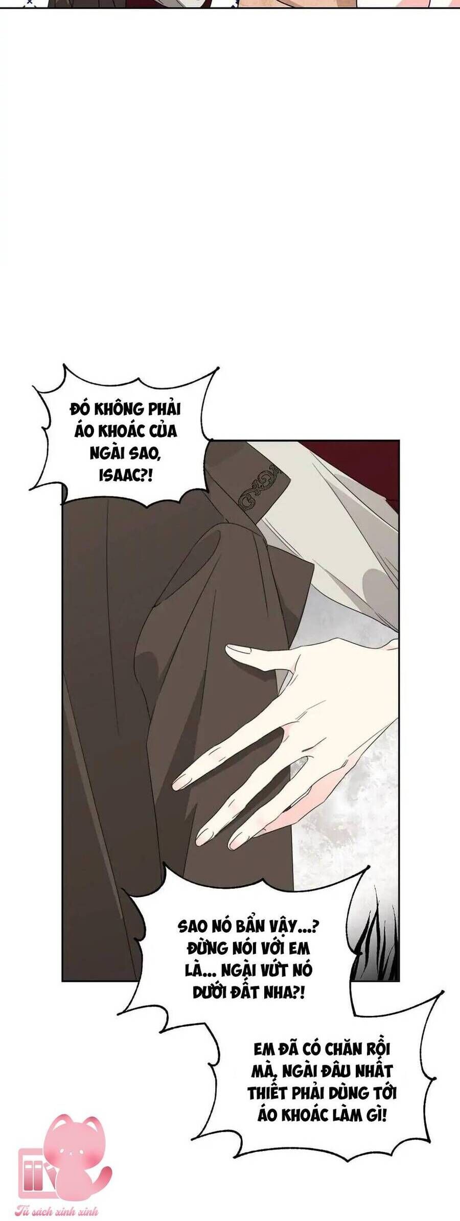 Cái Kết Có Hậu Của Nhân Vật Phản Diện Chap 29 - Next Chap 30