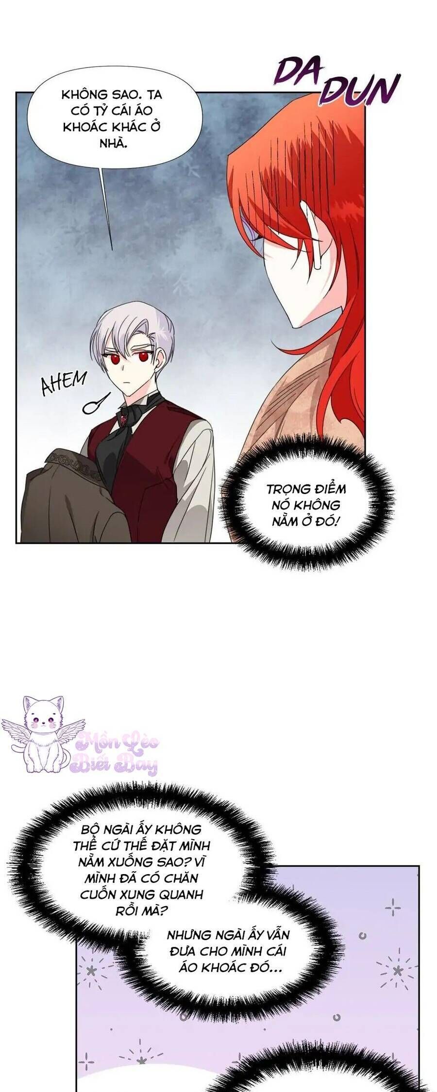 Cái Kết Có Hậu Của Nhân Vật Phản Diện Chap 29 - Next Chap 30