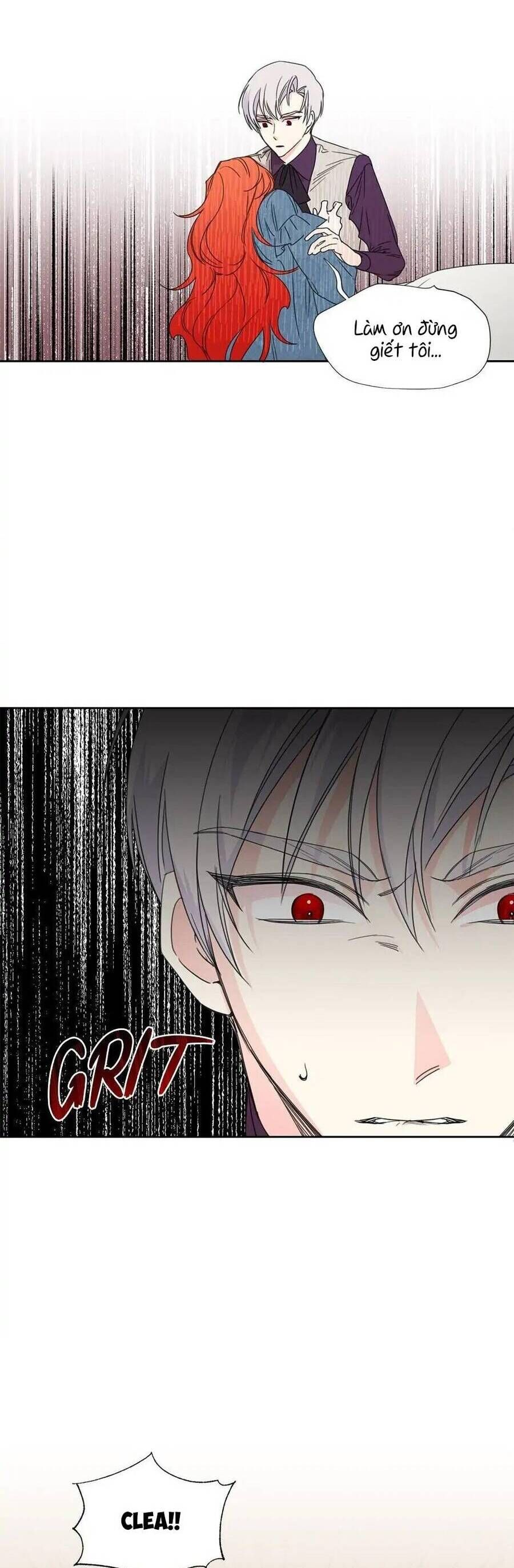 Cái Kết Có Hậu Của Nhân Vật Phản Diện Chap 30 - Next Chap 31