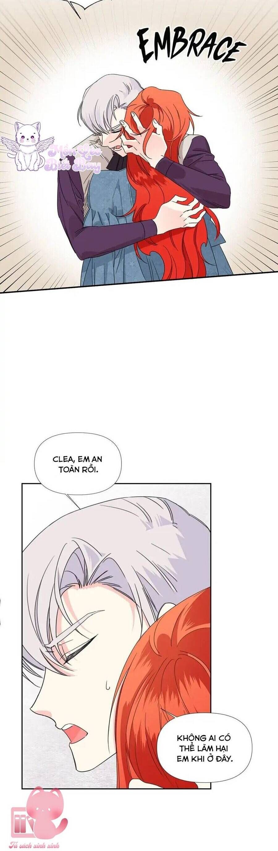 Cái Kết Có Hậu Của Nhân Vật Phản Diện Chap 30 - Next Chap 31