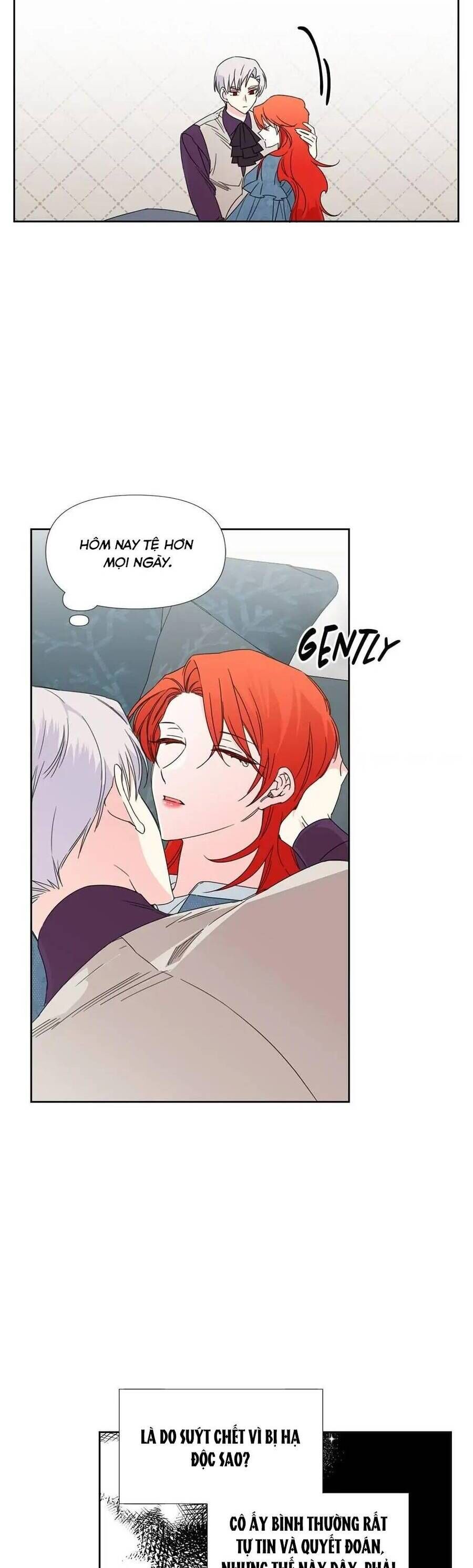 Cái Kết Có Hậu Của Nhân Vật Phản Diện Chap 30 - Next Chap 31