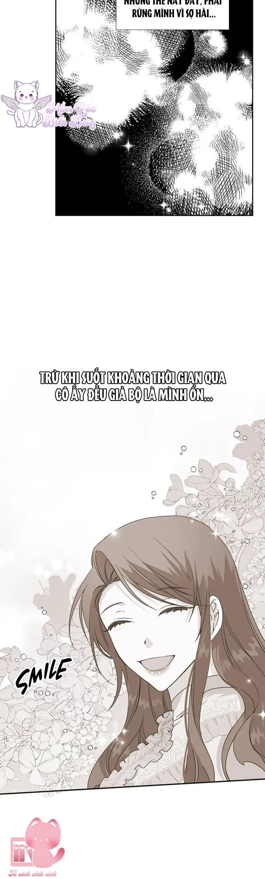 Cái Kết Có Hậu Của Nhân Vật Phản Diện Chap 30 - Next Chap 31