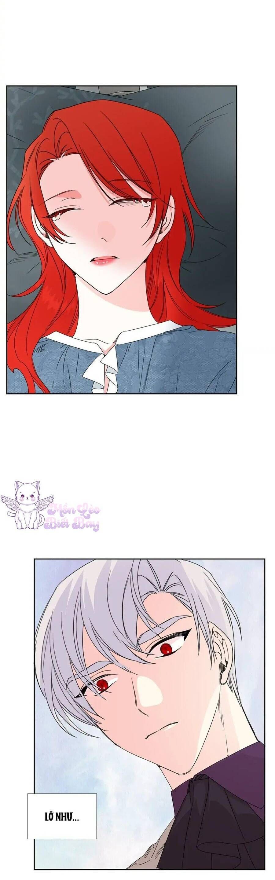 Cái Kết Có Hậu Của Nhân Vật Phản Diện Chap 30 - Next Chap 31