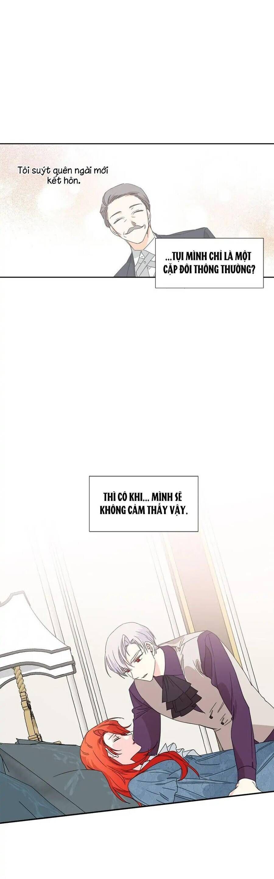 Cái Kết Có Hậu Của Nhân Vật Phản Diện Chap 30 - Next Chap 31