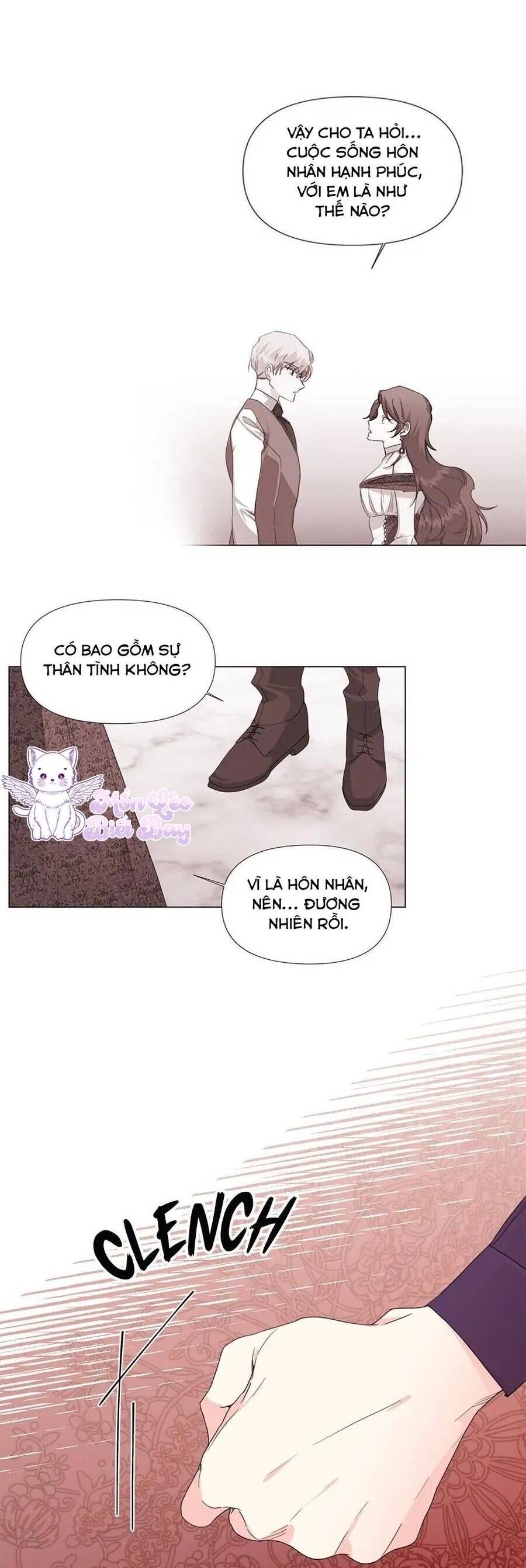 Cái Kết Có Hậu Của Nhân Vật Phản Diện Chap 30 - Next Chap 31
