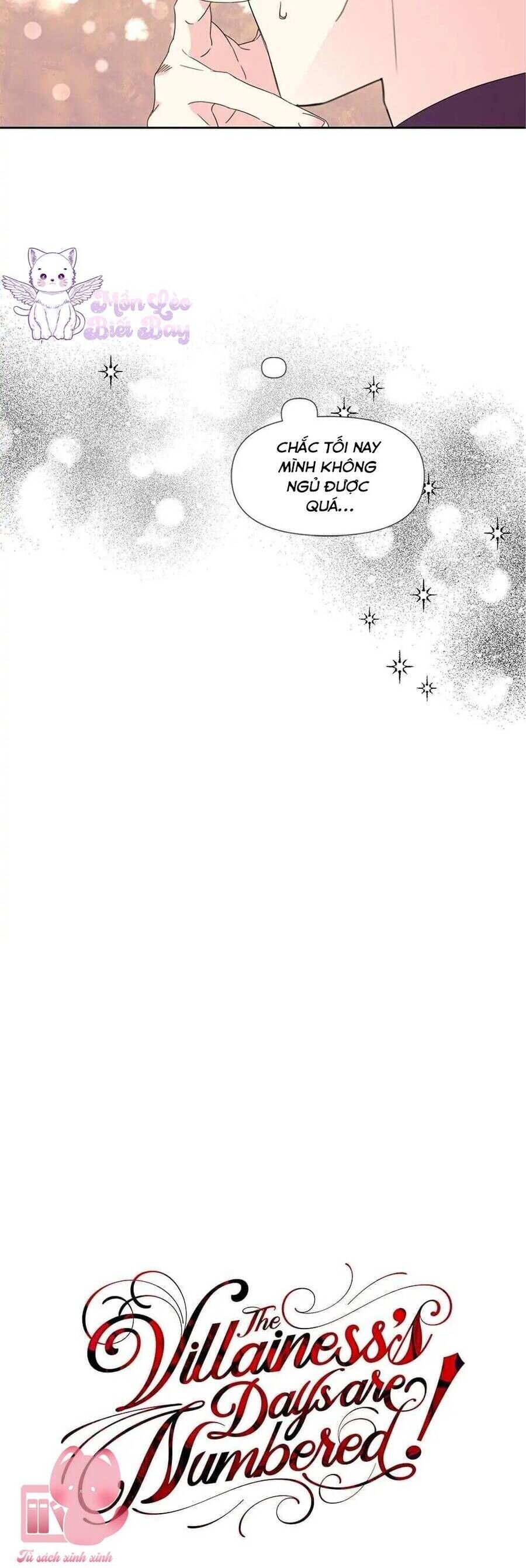 Cái Kết Có Hậu Của Nhân Vật Phản Diện Chap 30 - Next Chap 31