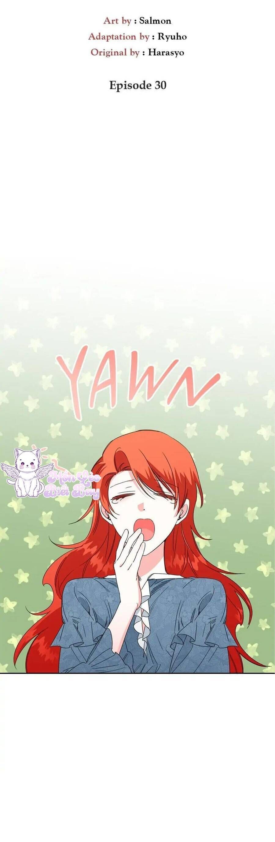 Cái Kết Có Hậu Của Nhân Vật Phản Diện Chap 30 - Next Chap 31