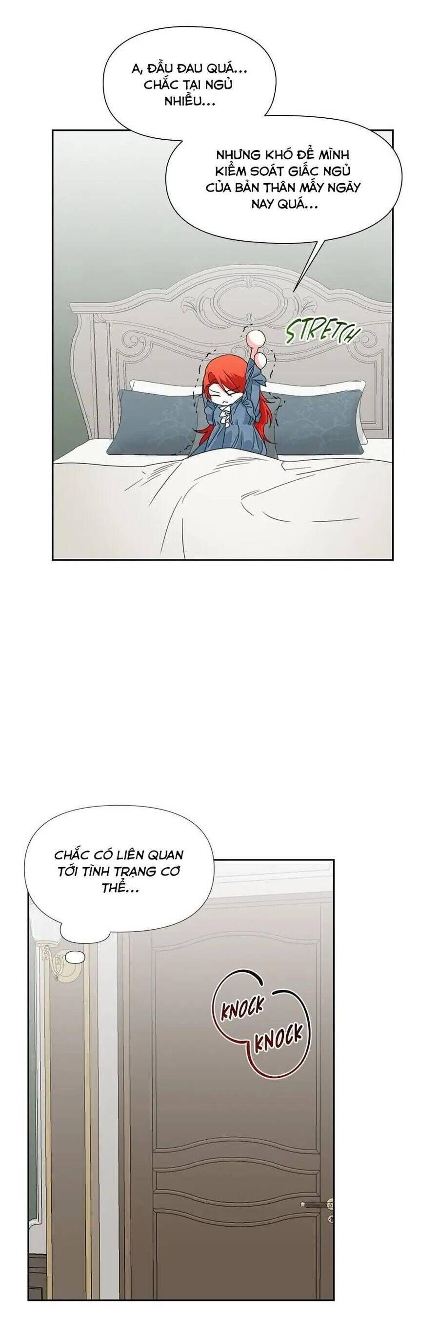 Cái Kết Có Hậu Của Nhân Vật Phản Diện Chap 30 - Next Chap 31