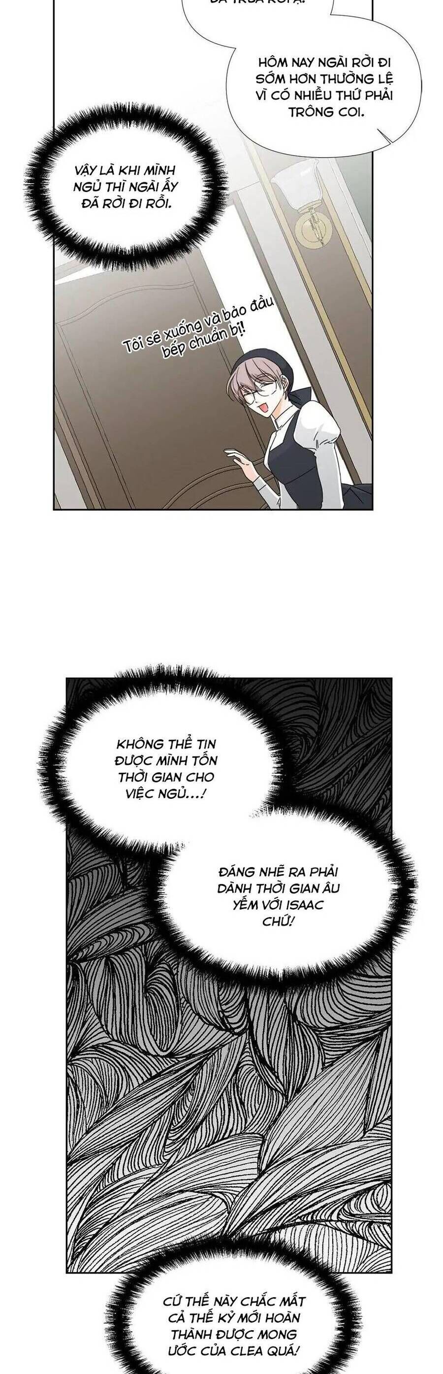 Cái Kết Có Hậu Của Nhân Vật Phản Diện Chap 30 - Next Chap 31
