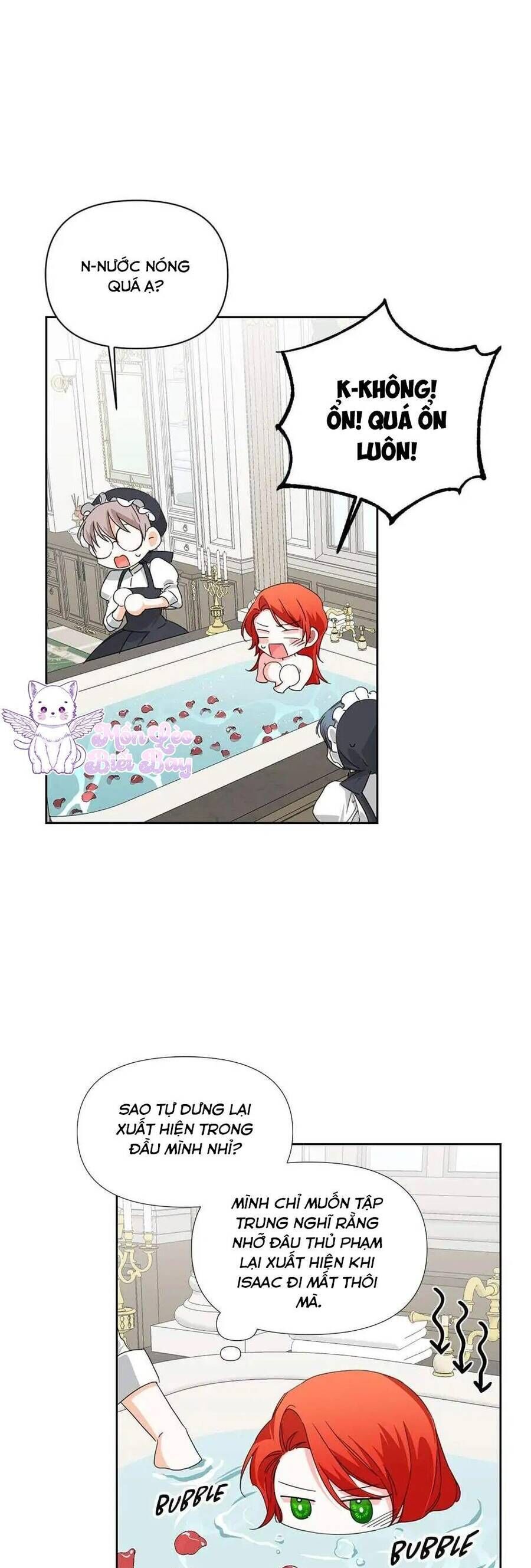 Cái Kết Có Hậu Của Nhân Vật Phản Diện Chap 30 - Next Chap 31