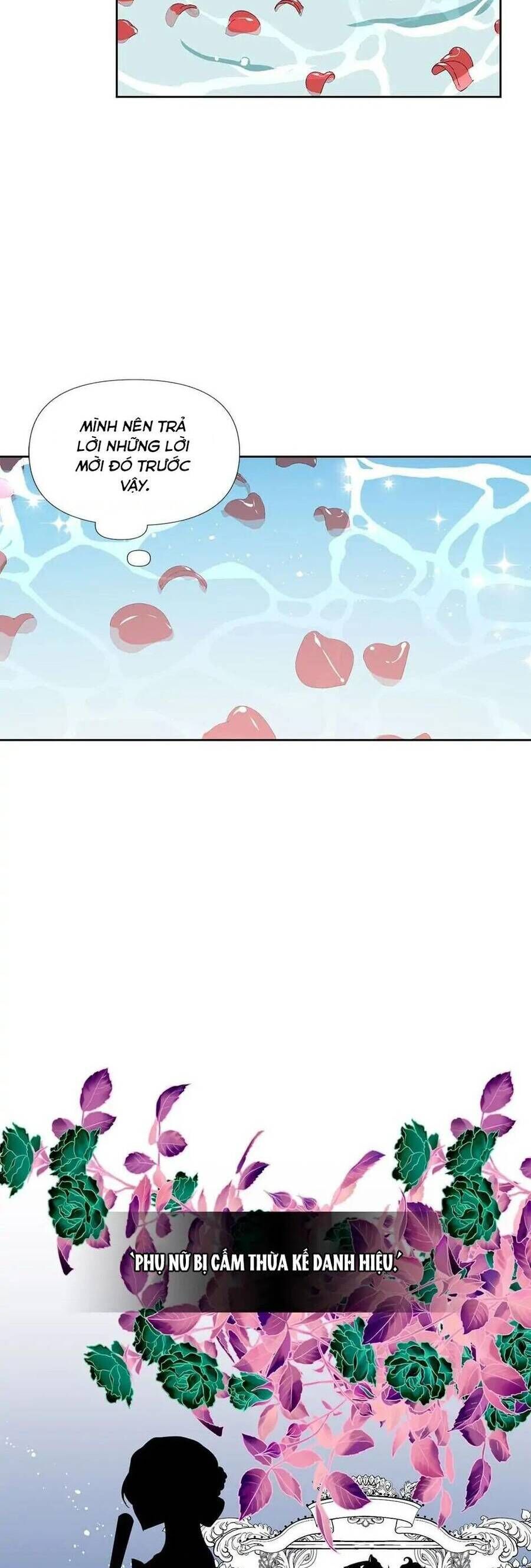 Cái Kết Có Hậu Của Nhân Vật Phản Diện Chap 30 - Next Chap 31