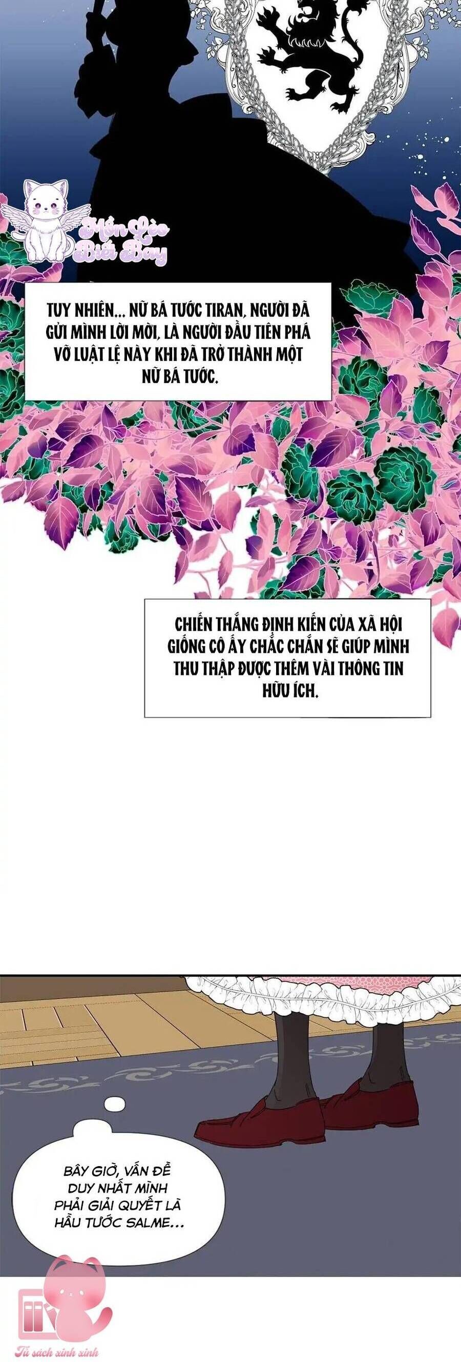 Cái Kết Có Hậu Của Nhân Vật Phản Diện Chap 30 - Next Chap 31