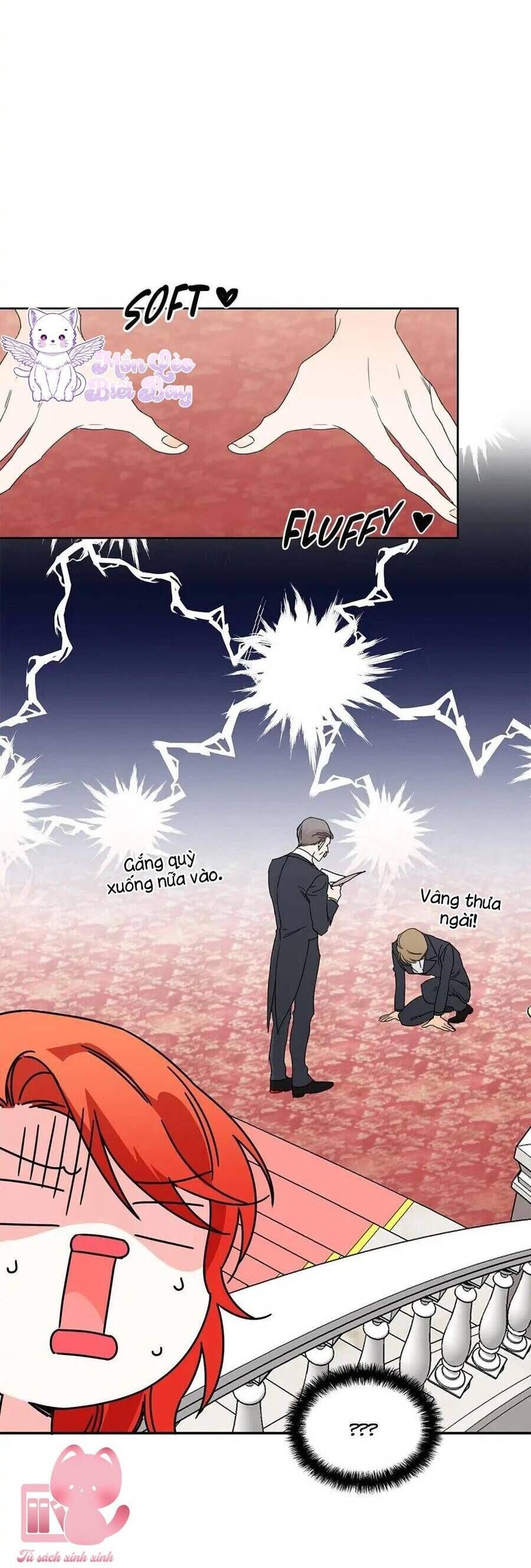 Cái Kết Có Hậu Của Nhân Vật Phản Diện Chap 30 - Next Chap 31