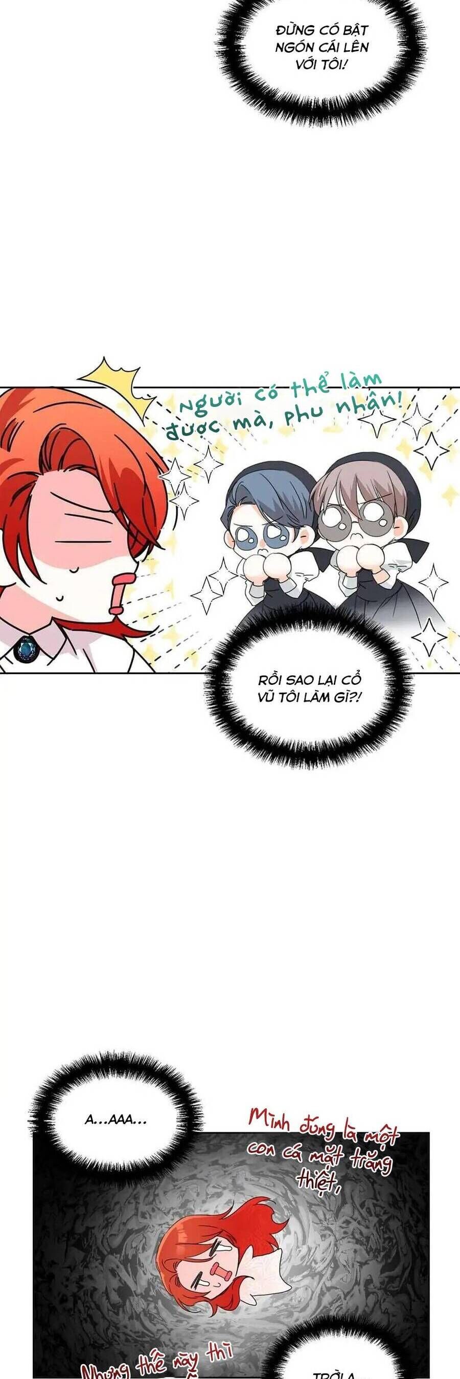 Cái Kết Có Hậu Của Nhân Vật Phản Diện Chap 30 - Next Chap 31