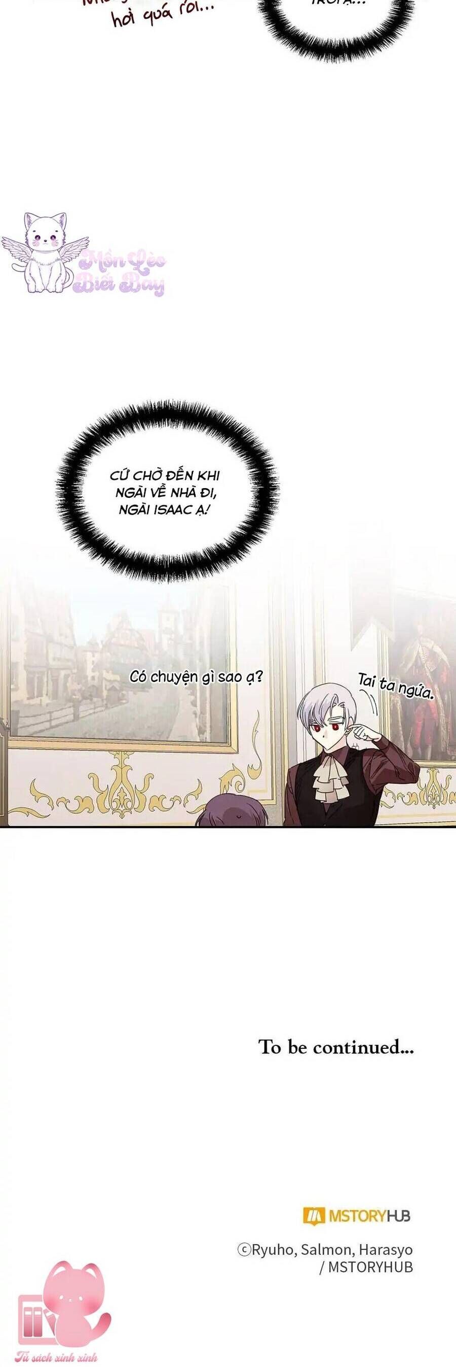 Cái Kết Có Hậu Của Nhân Vật Phản Diện Chap 30 - Next Chap 31