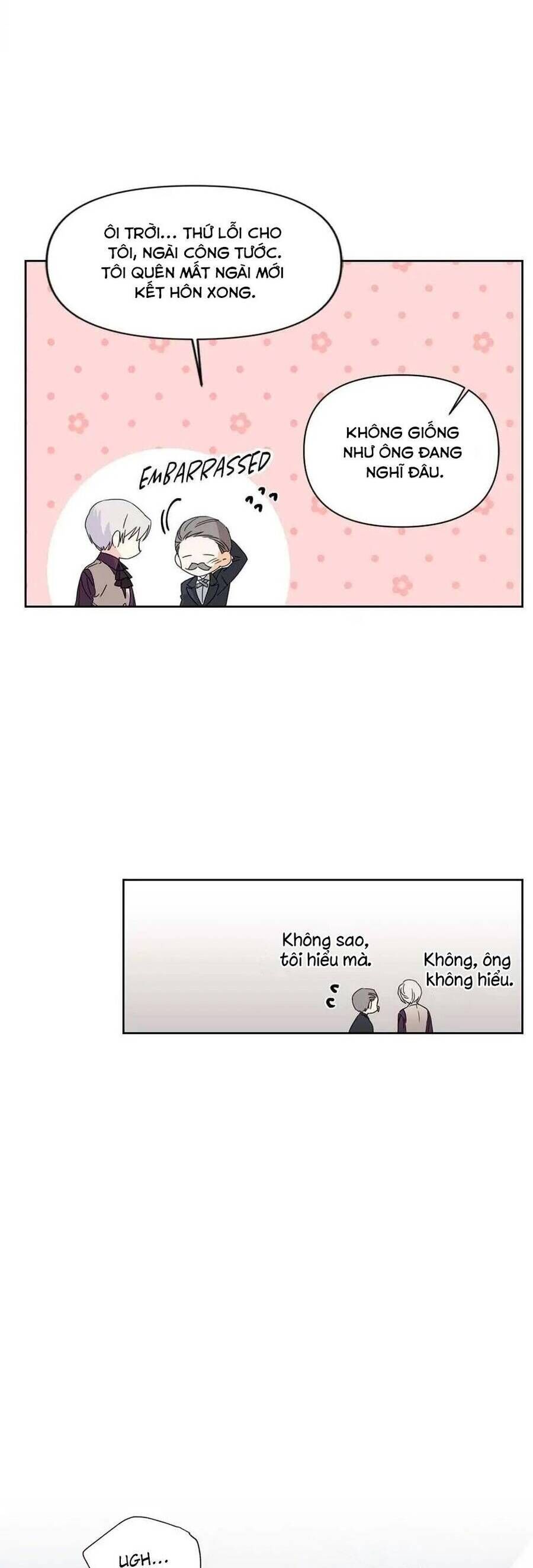 Cái Kết Có Hậu Của Nhân Vật Phản Diện Chap 30 - Next Chap 31