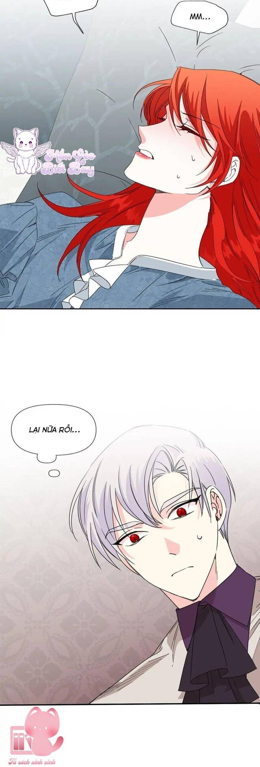 Cái Kết Có Hậu Của Nhân Vật Phản Diện Chap 30 - Next Chap 31
