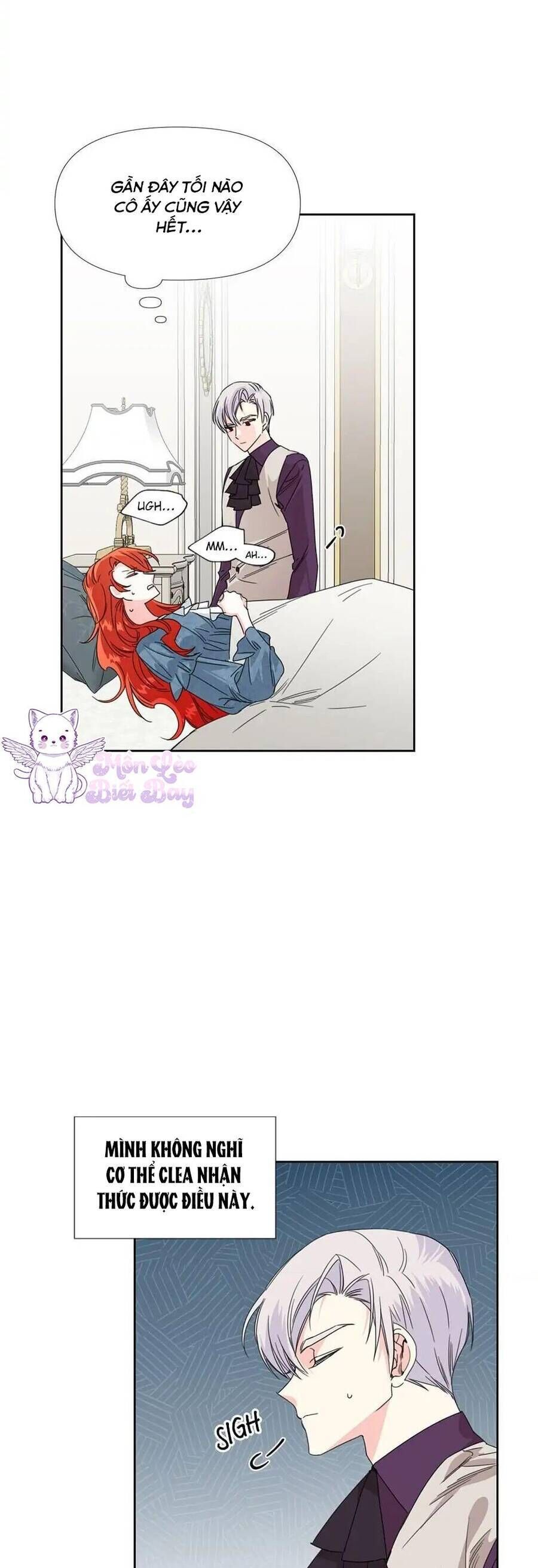 Cái Kết Có Hậu Của Nhân Vật Phản Diện Chap 30 - Next Chap 31