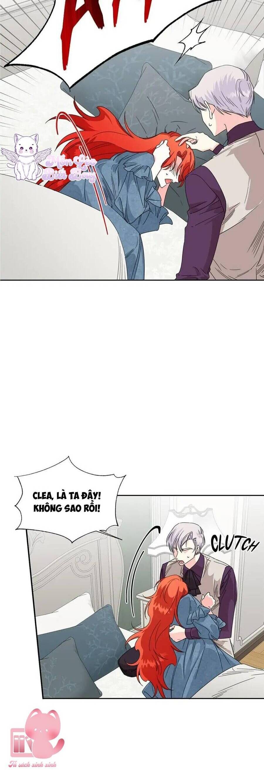 Cái Kết Có Hậu Của Nhân Vật Phản Diện Chap 30 - Next Chap 31