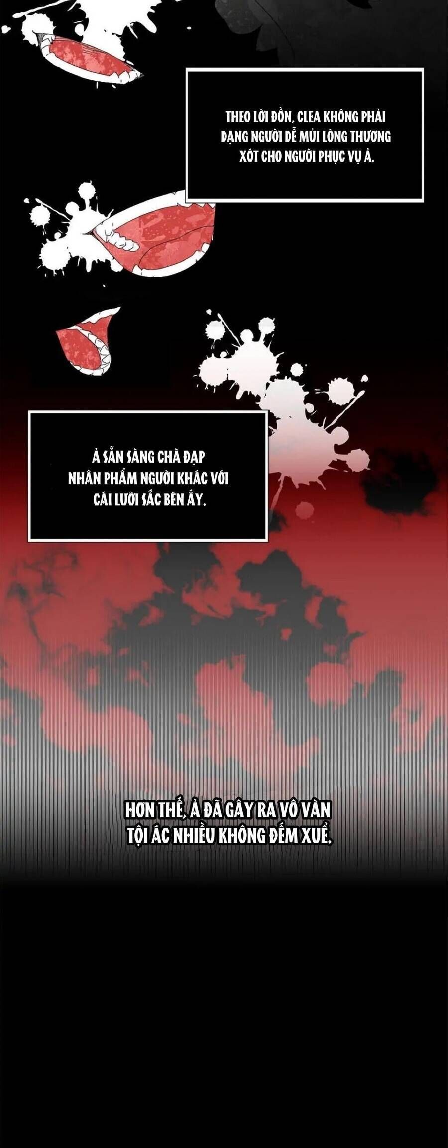 Cái Kết Có Hậu Của Nhân Vật Phản Diện Chap 31 - Next Chap 32