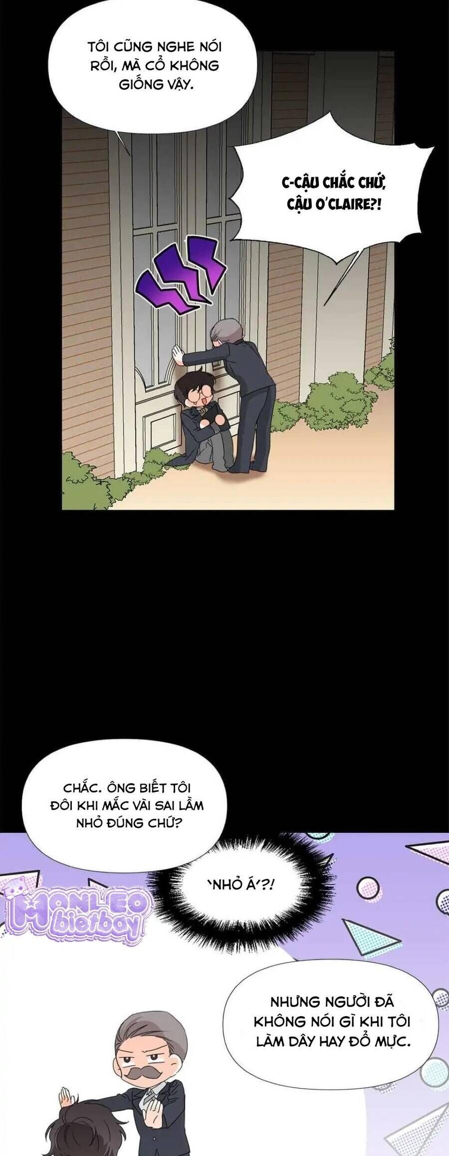 Cái Kết Có Hậu Của Nhân Vật Phản Diện Chap 31 - Next Chap 32