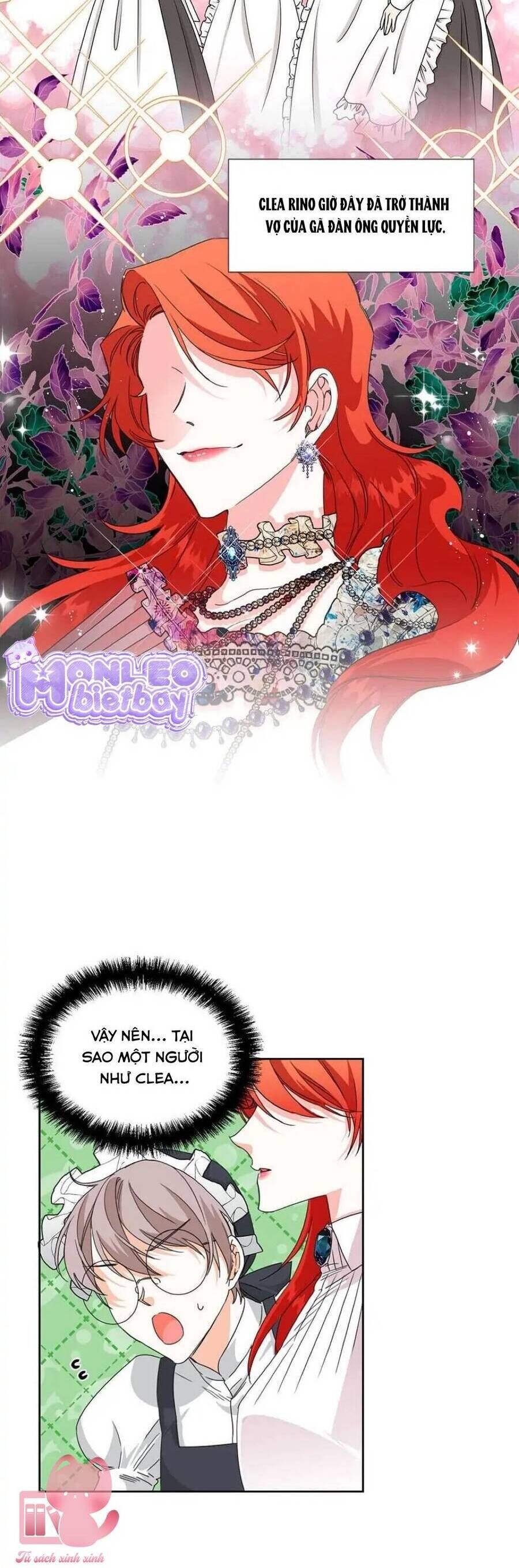 Cái Kết Có Hậu Của Nhân Vật Phản Diện Chap 31 - Next Chap 32
