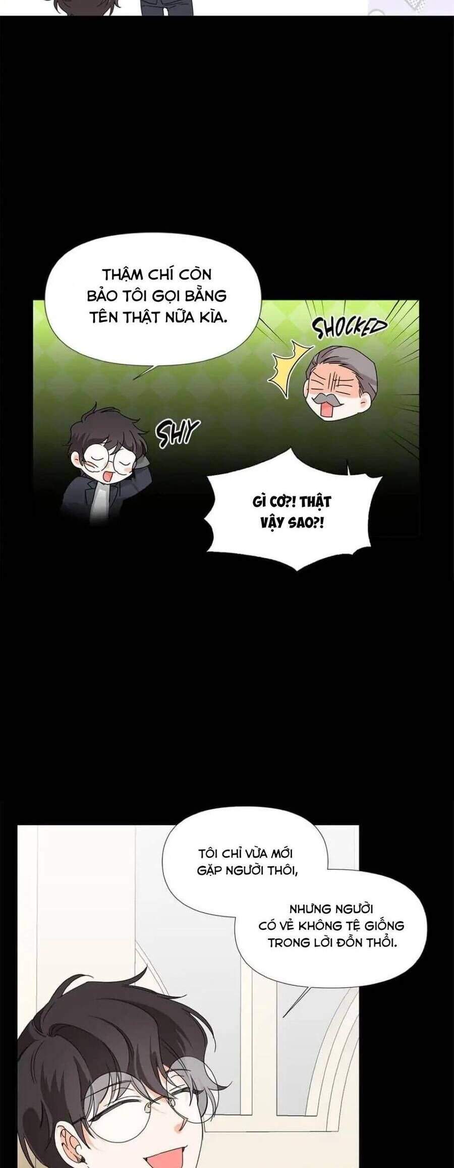 Cái Kết Có Hậu Của Nhân Vật Phản Diện Chap 31 - Next Chap 32
