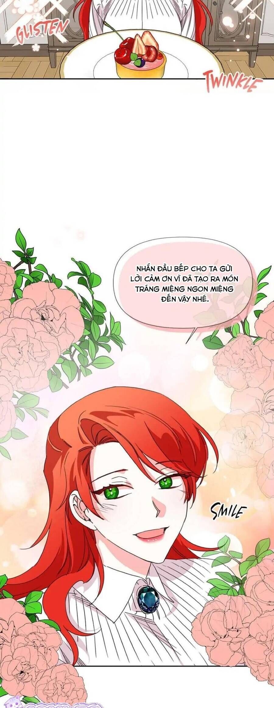 Cái Kết Có Hậu Của Nhân Vật Phản Diện Chap 31 - Next Chap 32