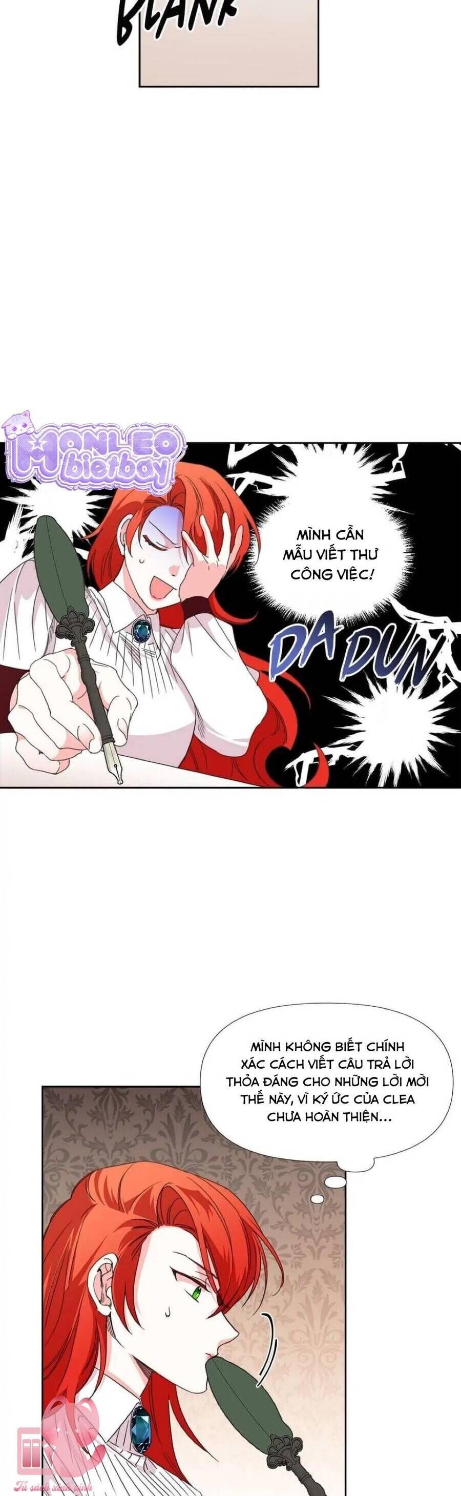 Cái Kết Có Hậu Của Nhân Vật Phản Diện Chap 31 - Next Chap 32