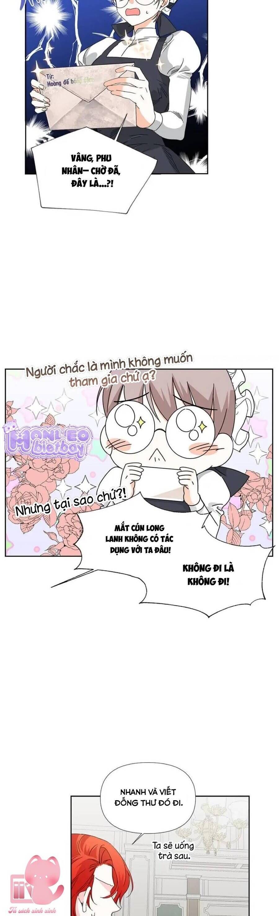 Cái Kết Có Hậu Của Nhân Vật Phản Diện Chap 31 - Next Chap 32