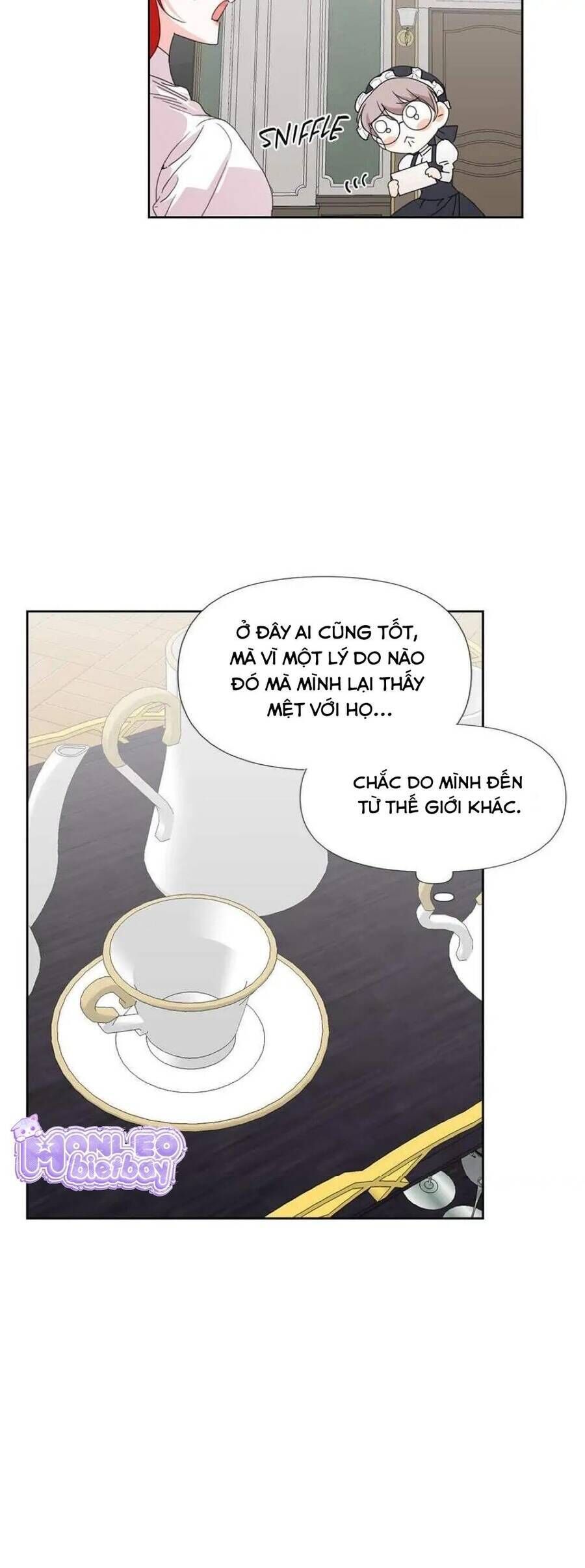 Cái Kết Có Hậu Của Nhân Vật Phản Diện Chap 31 - Next Chap 32