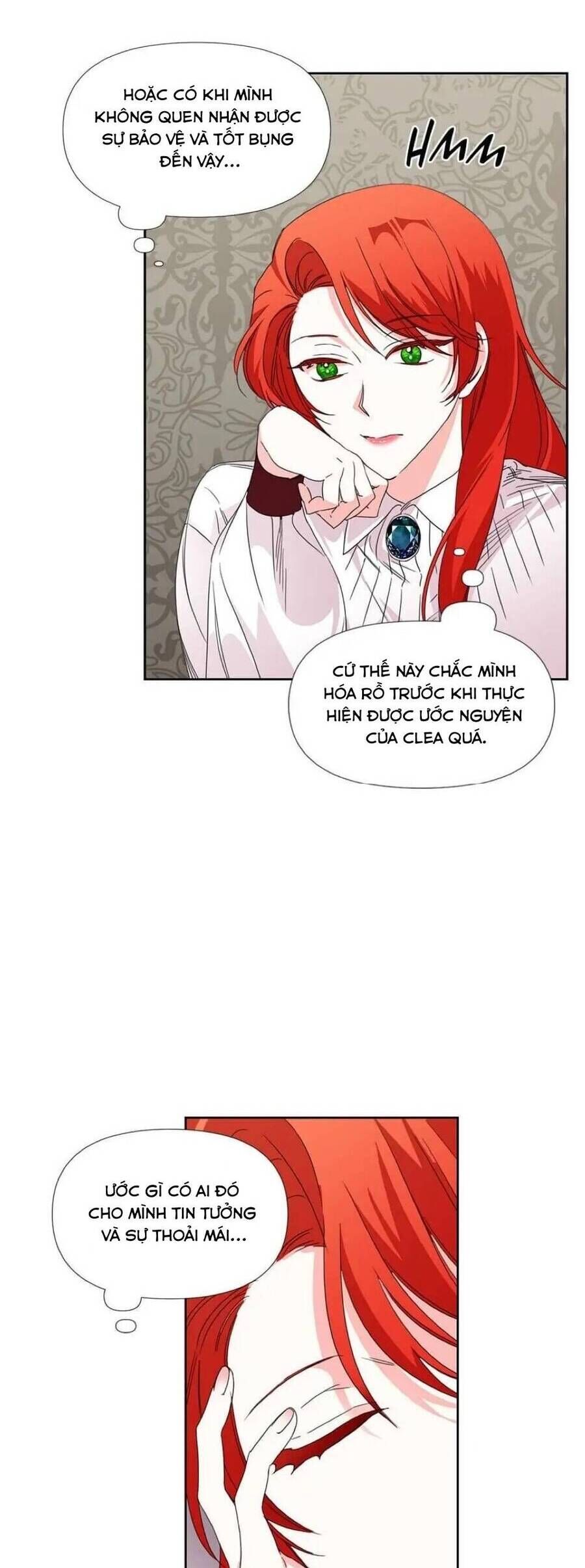 Cái Kết Có Hậu Của Nhân Vật Phản Diện Chap 31 - Next Chap 32