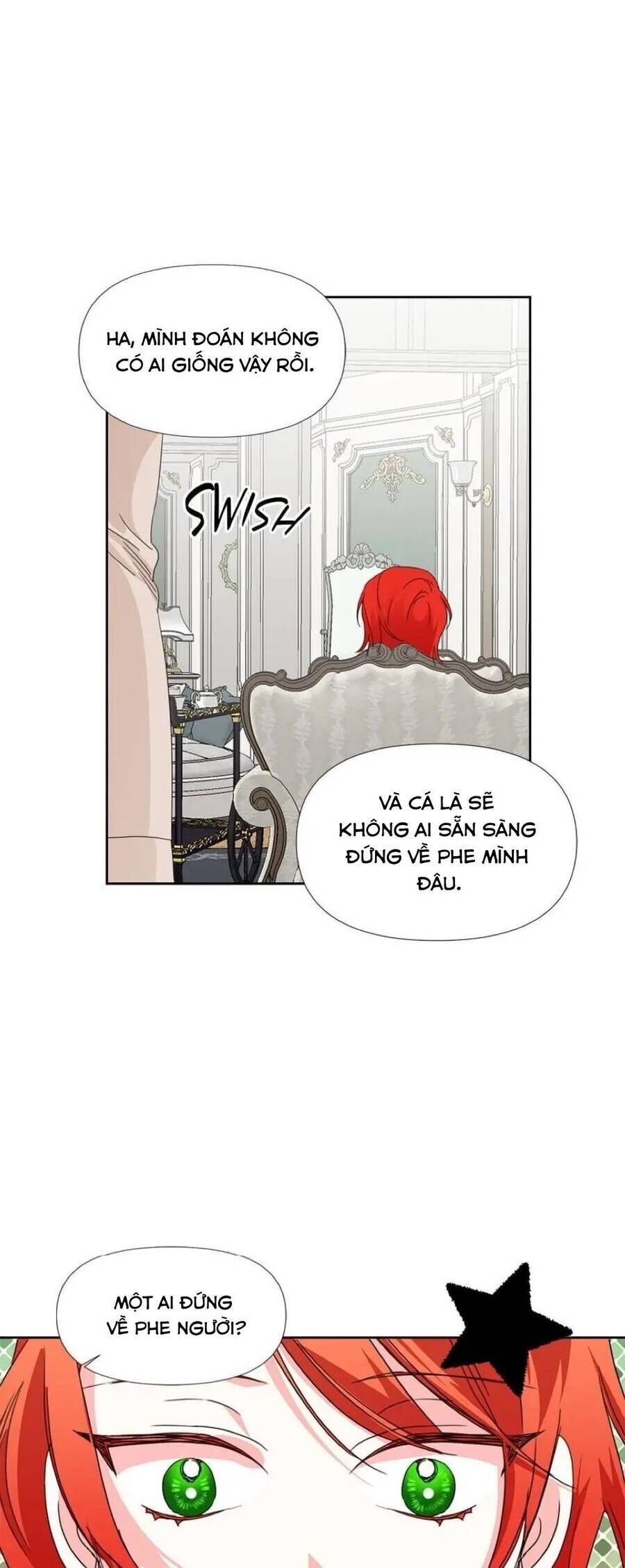 Cái Kết Có Hậu Của Nhân Vật Phản Diện Chap 31 - Next Chap 32