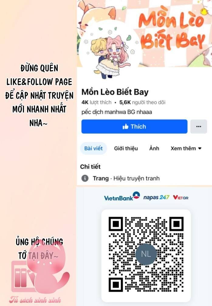 Cái Kết Có Hậu Của Nhân Vật Phản Diện Chap 31 - Next Chap 32