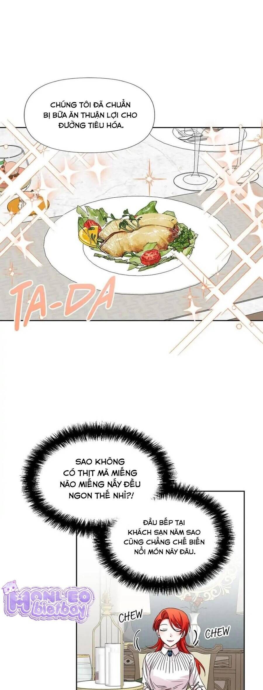 Cái Kết Có Hậu Của Nhân Vật Phản Diện Chap 31 - Next Chap 32